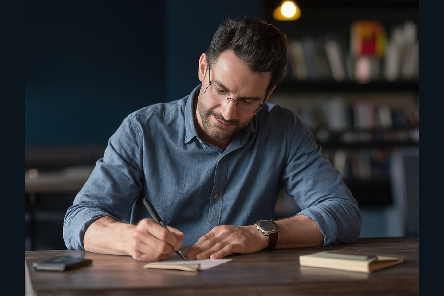 men's professional stationery