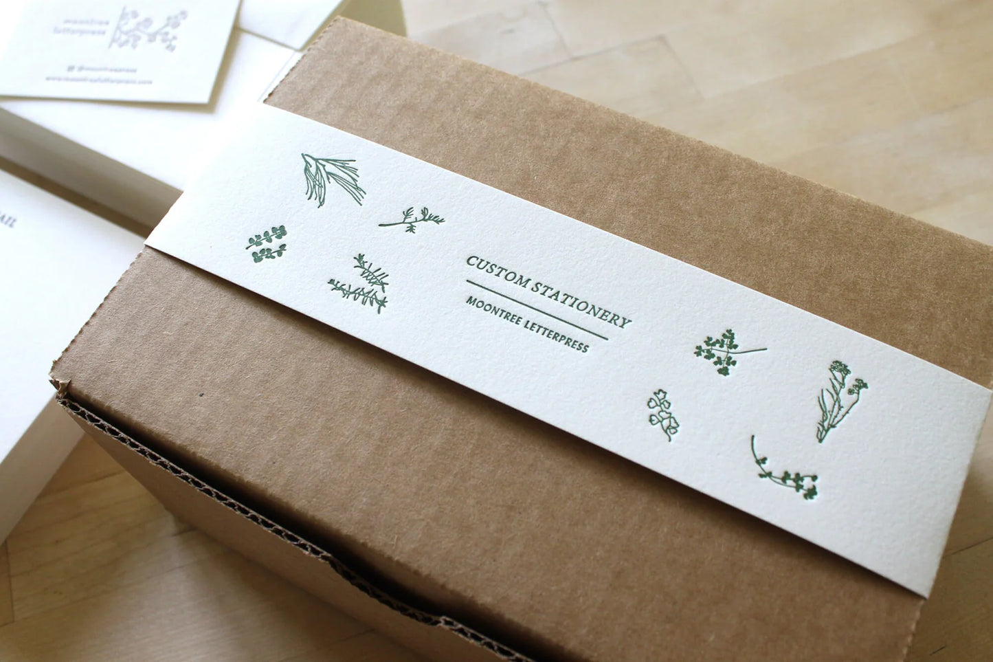 Return Address Envelopes Add-on