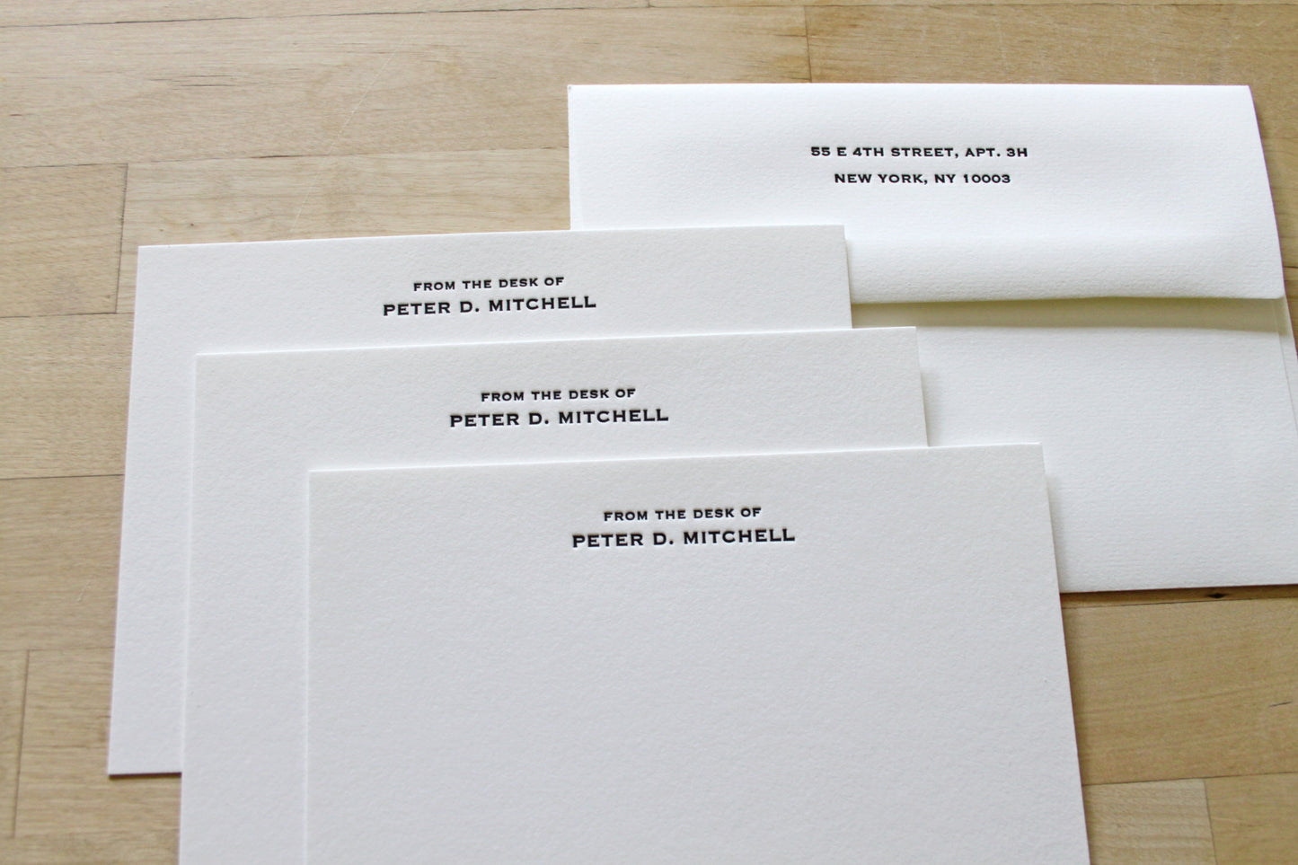Return Address Envelopes Add-on