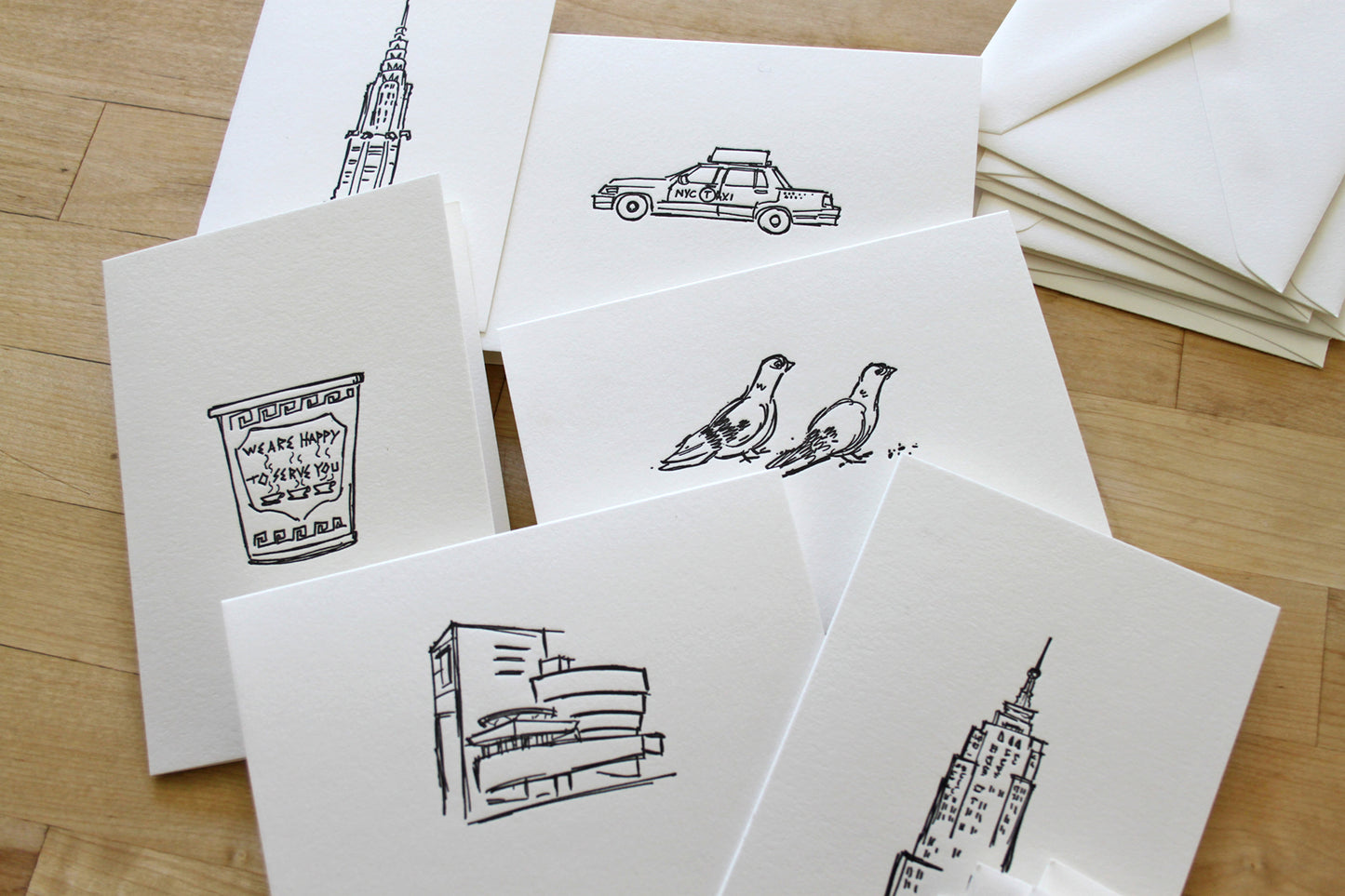 Iconic New York City