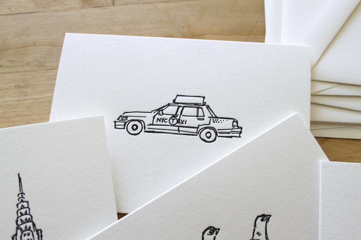 Iconic New York City