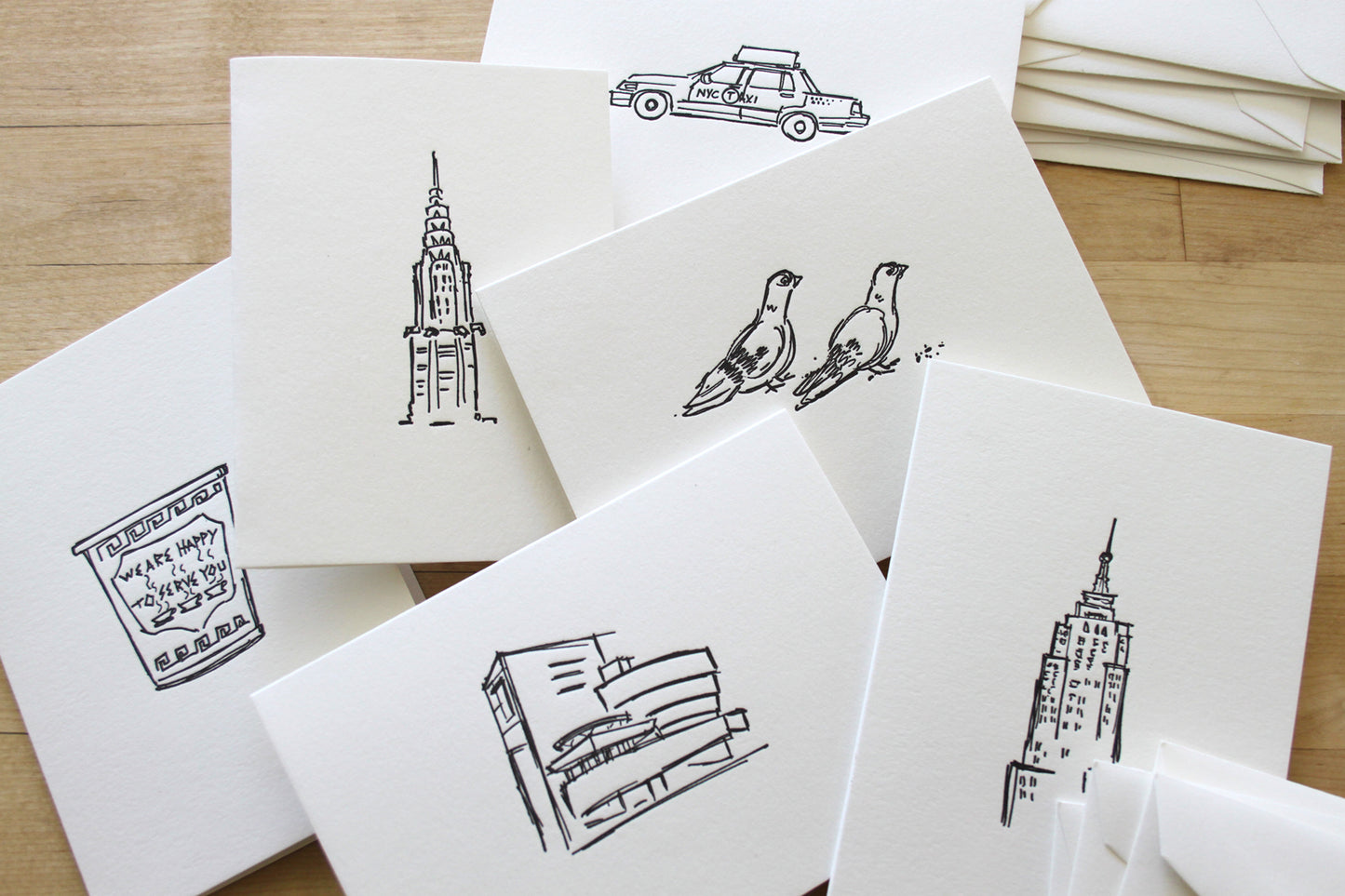 Iconic New York City