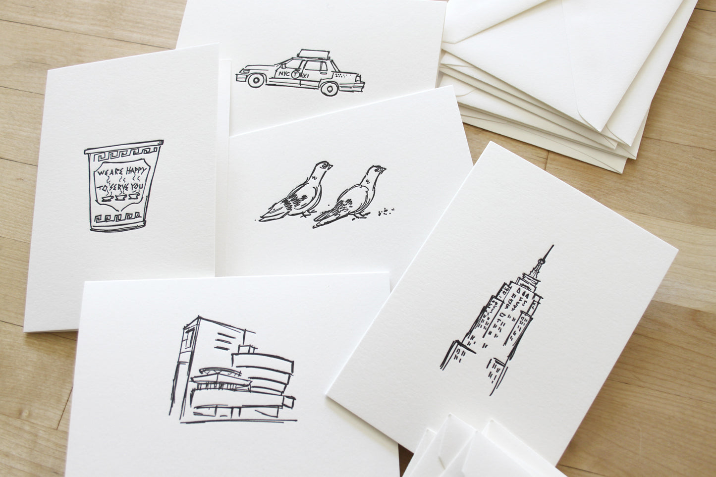 Iconic New York City