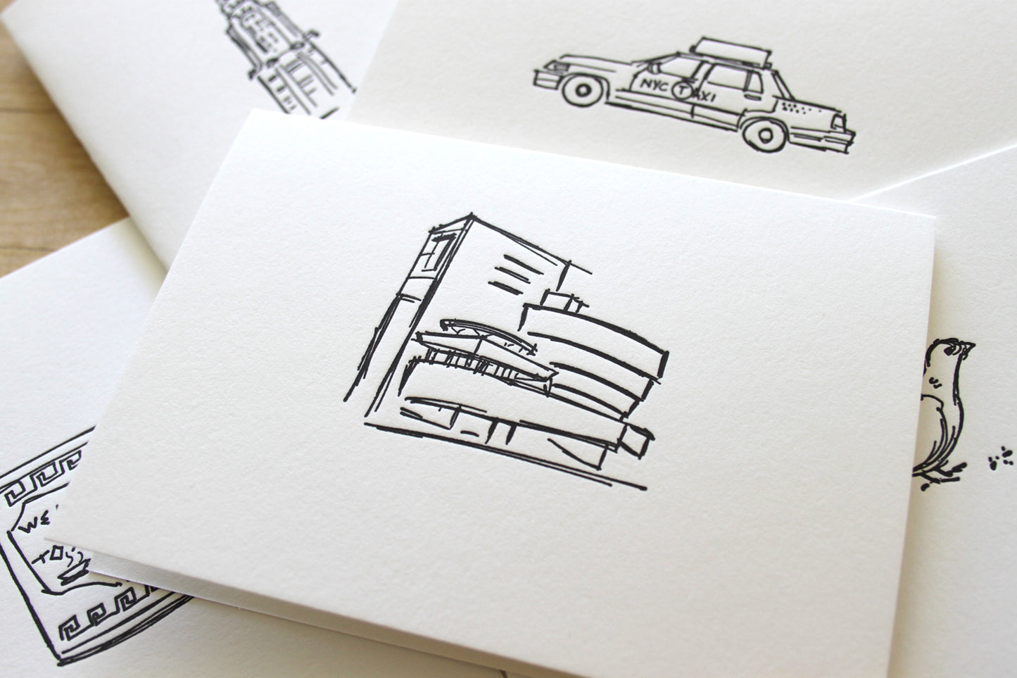 Iconic New York City