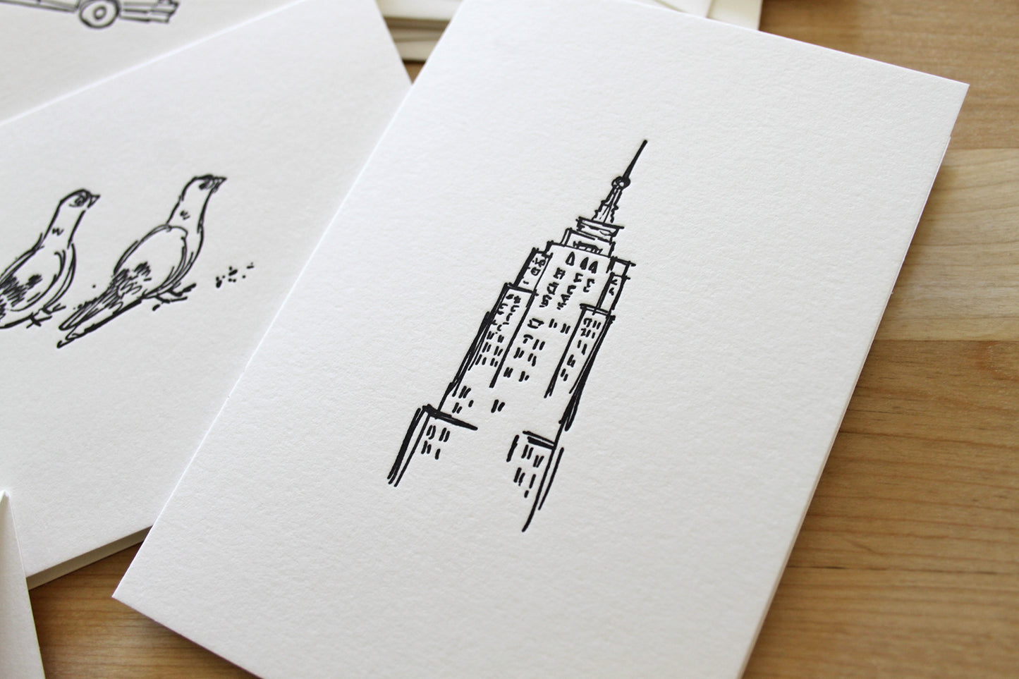 Iconic New York City