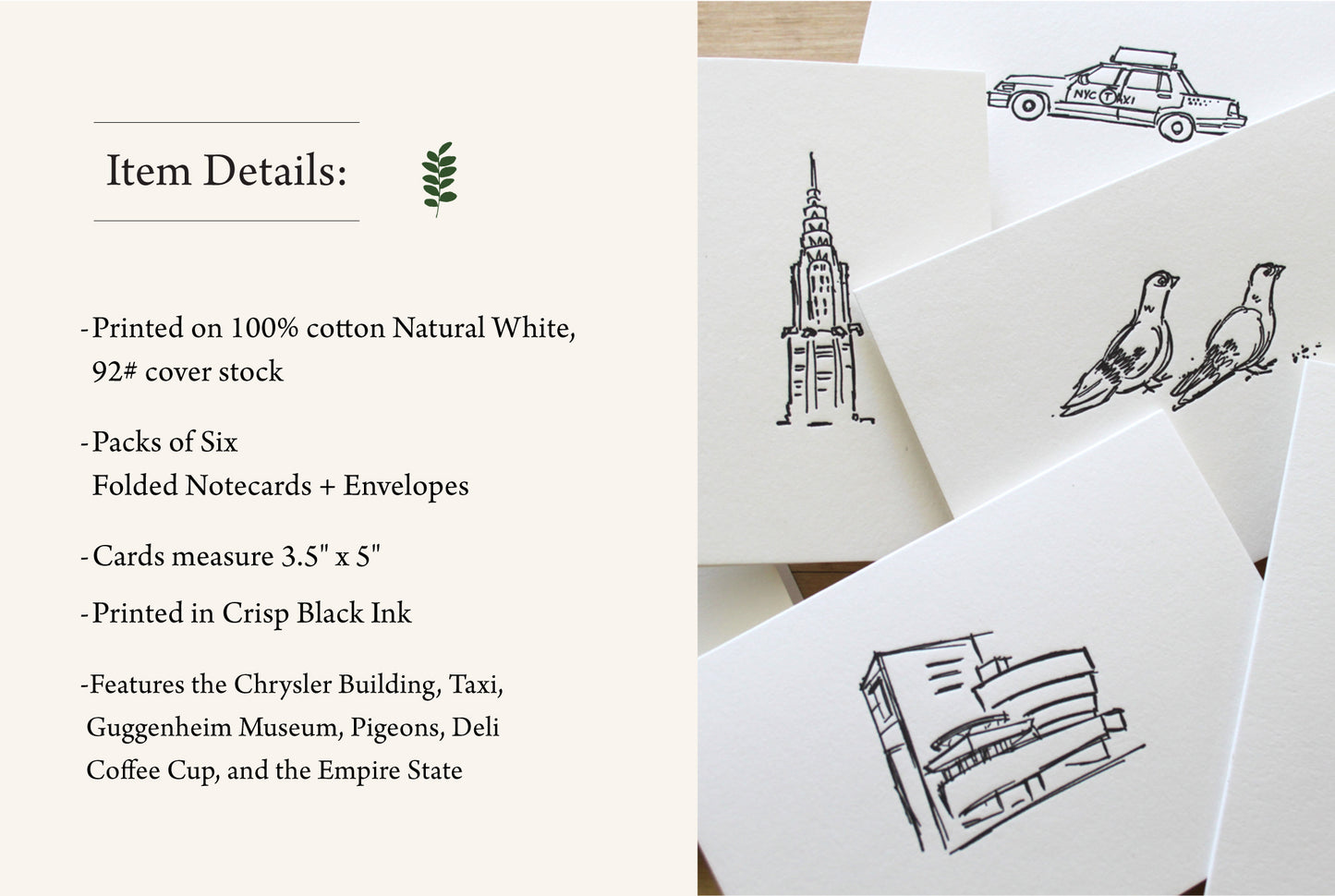 Iconic New York City