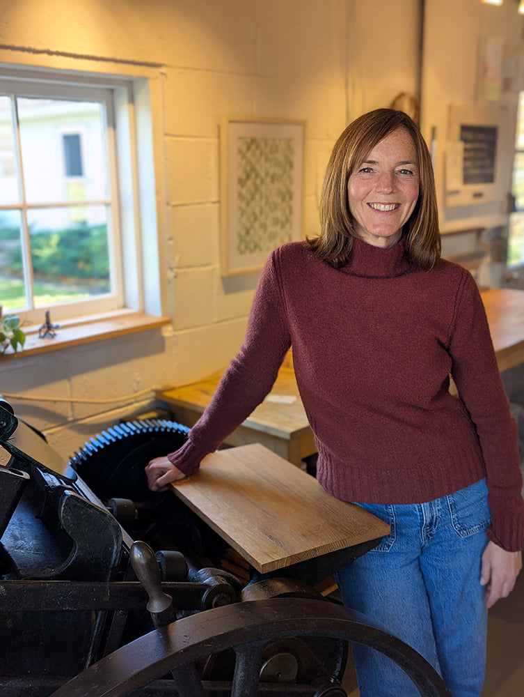 THE FINE CRAFT OF LETTERPRESS PRINTING