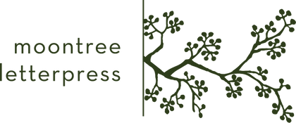 Moontree Letterpress